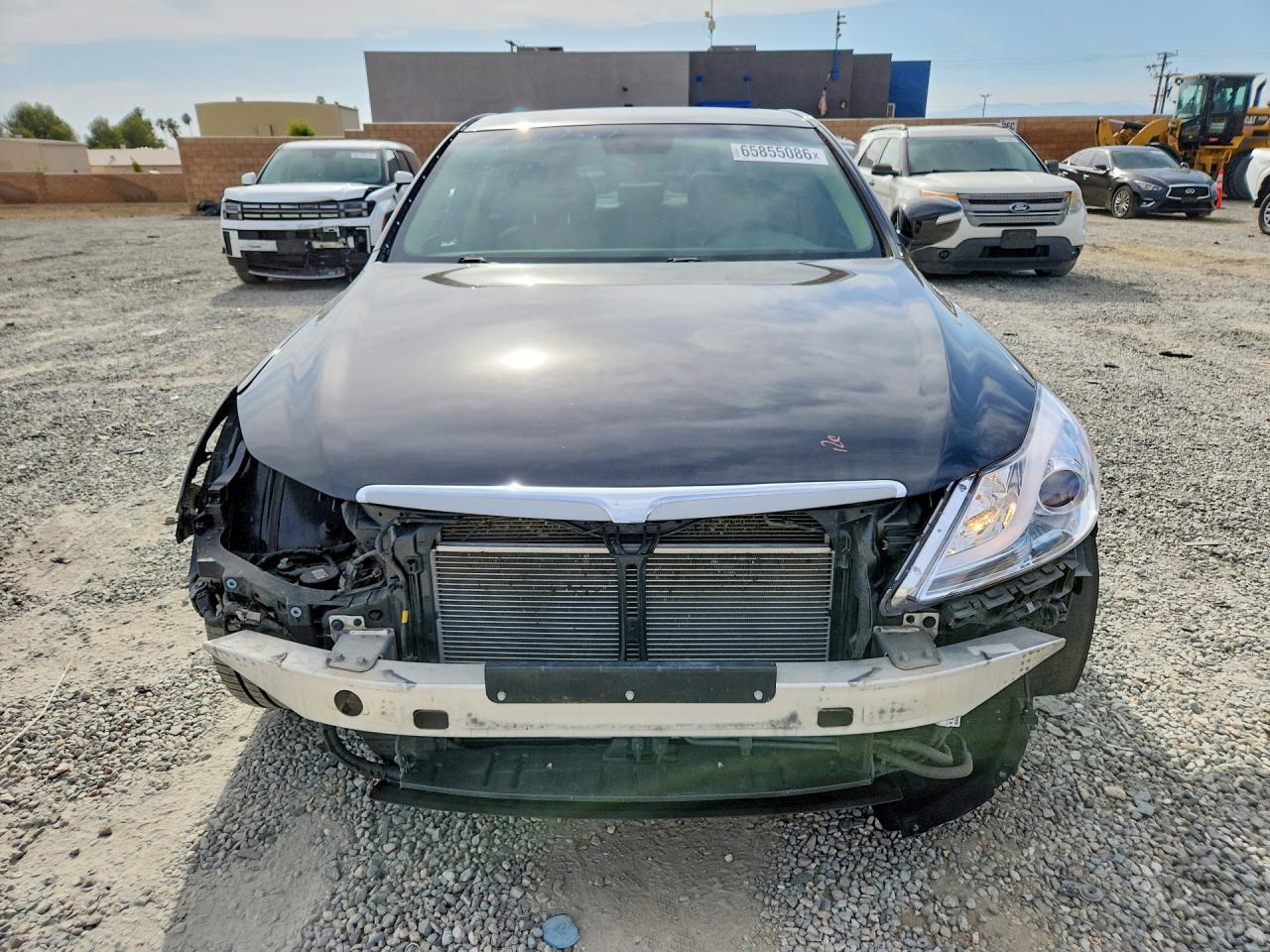 KMHGC4DD3DU256444 · 2013 HYUNDAI GENESIS · 5/13
