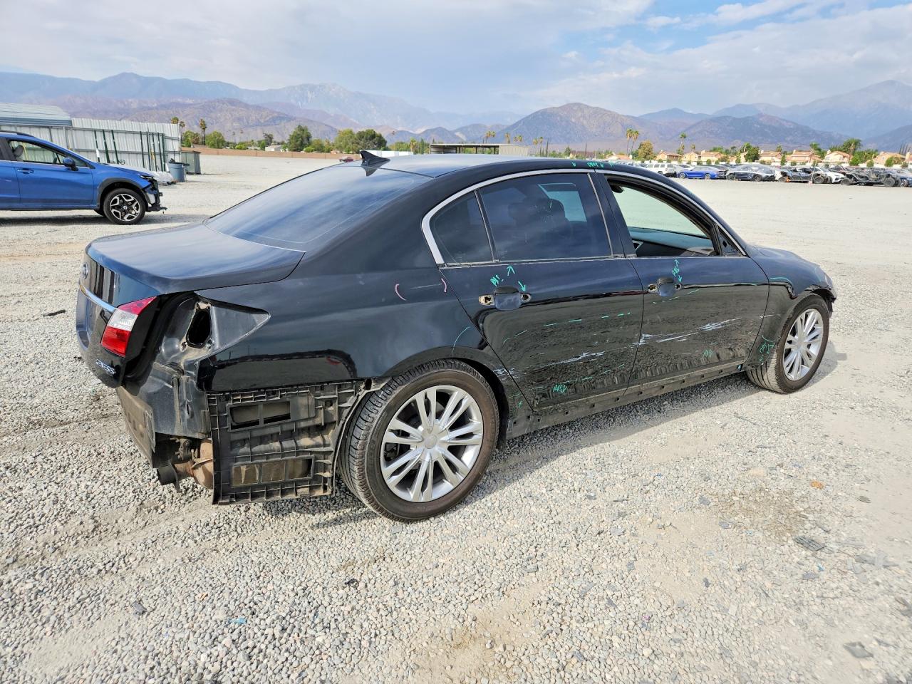 KMHGC4DD3DU256444 · 2013 HYUNDAI GENESIS · 3/13