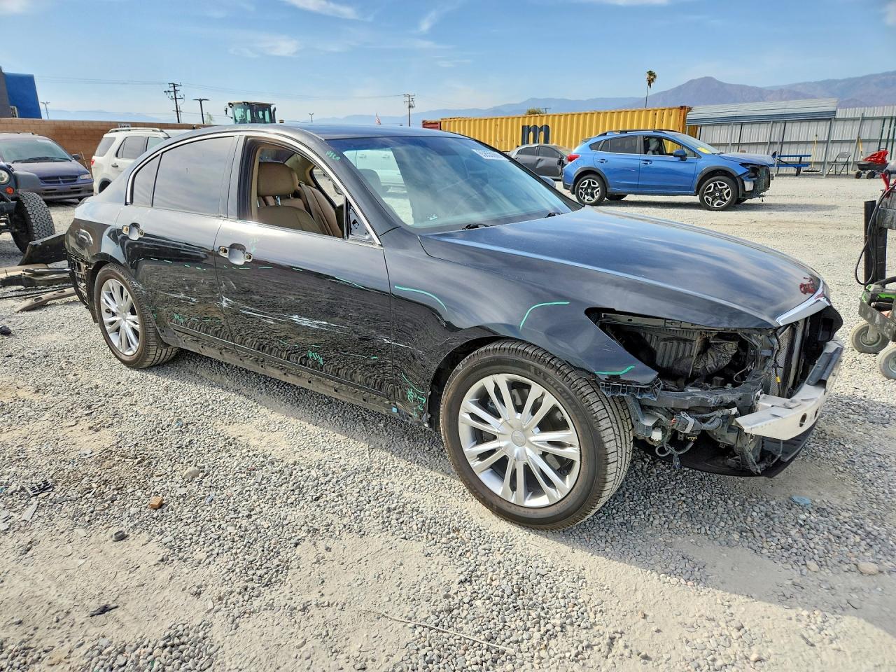 KMHGC4DD3DU256444 · 2013 HYUNDAI GENESIS · 4/13