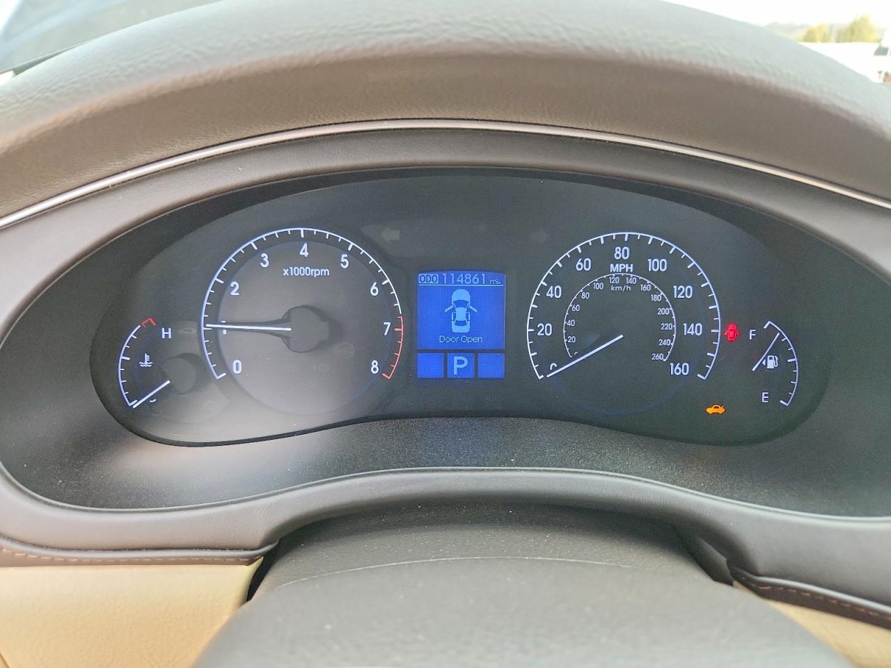 KMHGC4DD3DU256444 · 2013 HYUNDAI GENESIS · 9/13
