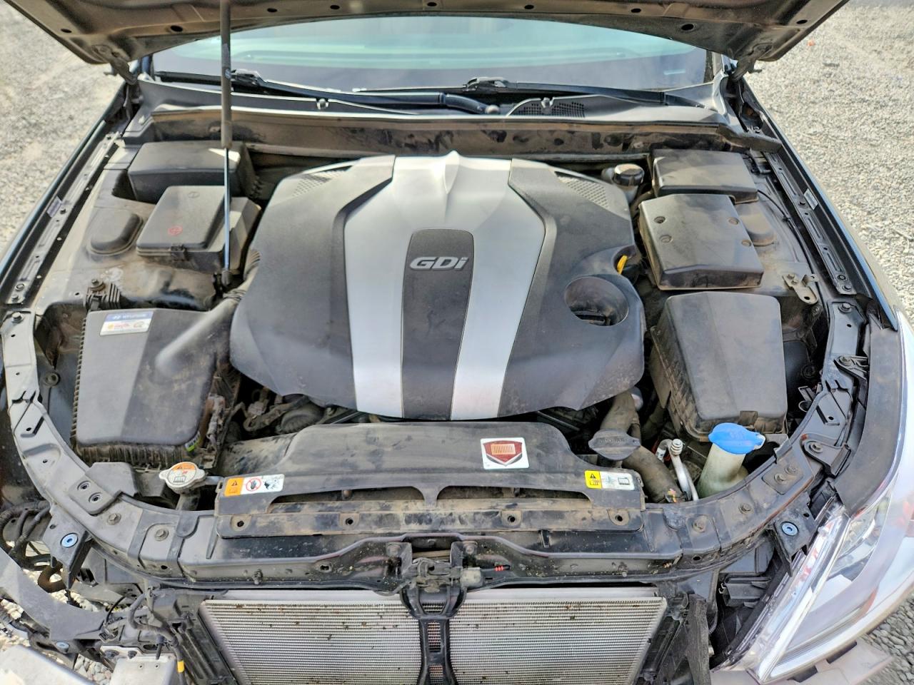 KMHGC4DD3DU256444 · 2013 HYUNDAI GENESIS · 11/13
