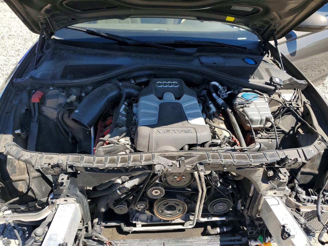 WAUGGAFC6CN151270 · 2012 AUDI A6 · 11/13
