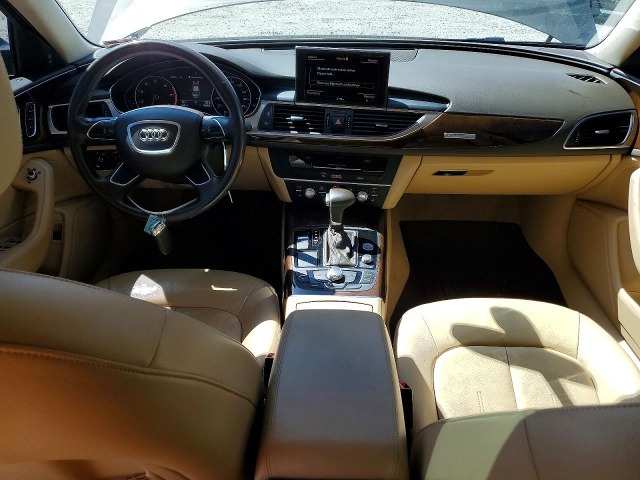 WAUGGAFC6CN151270 · 2012 AUDI A6 · 8/13