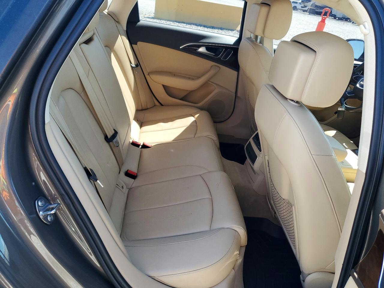 WAUGGAFC6CN151270 · 2012 AUDI A6 · 10/13