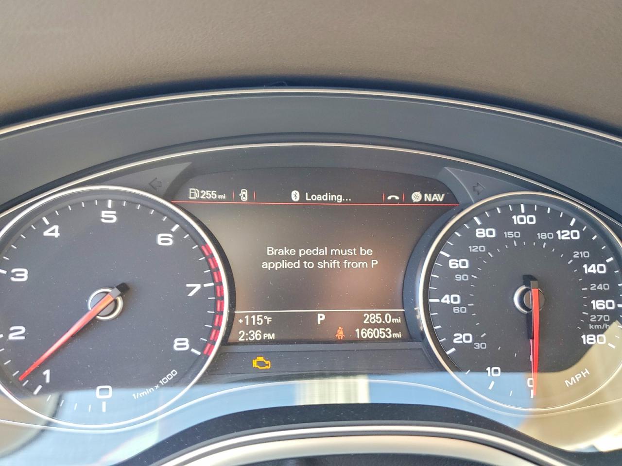 WAUGGAFC6CN151270 · 2012 AUDI A6 · 9/13