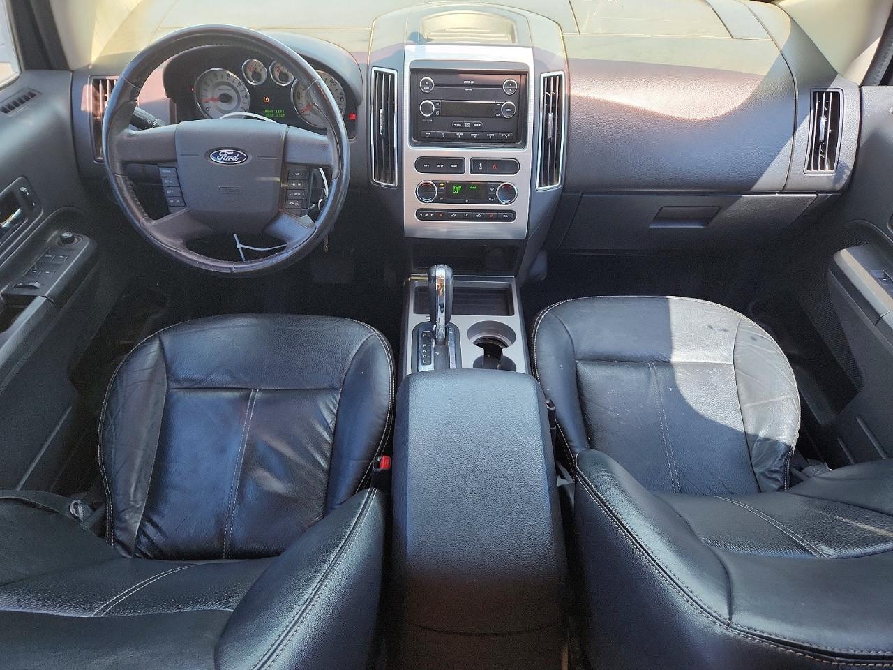 2FMDK3JC5ABA16843 · 2010 FORD EDGE · 8/13