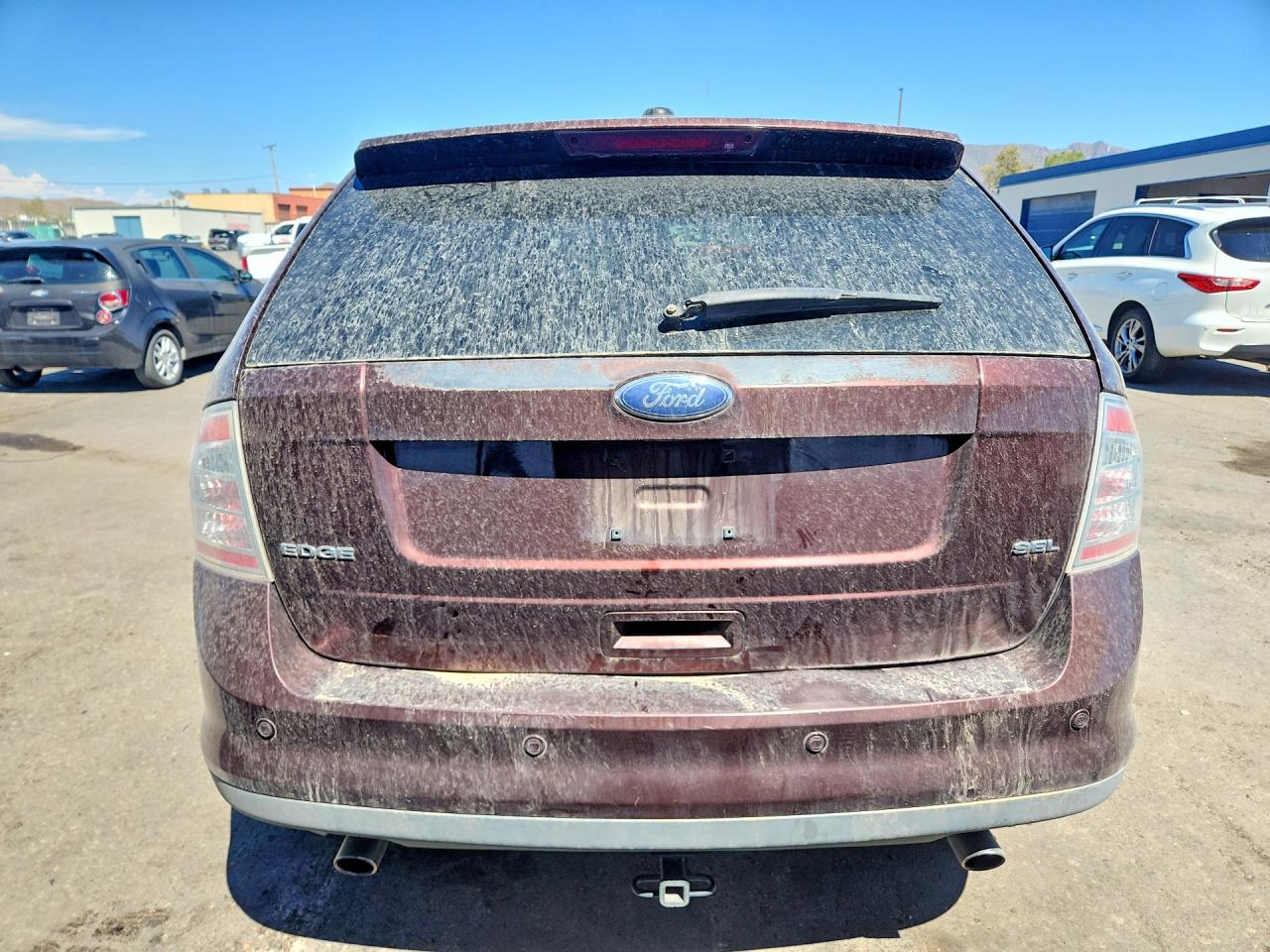 2FMDK3JC5ABA16843 · 2010 FORD EDGE · 6/13