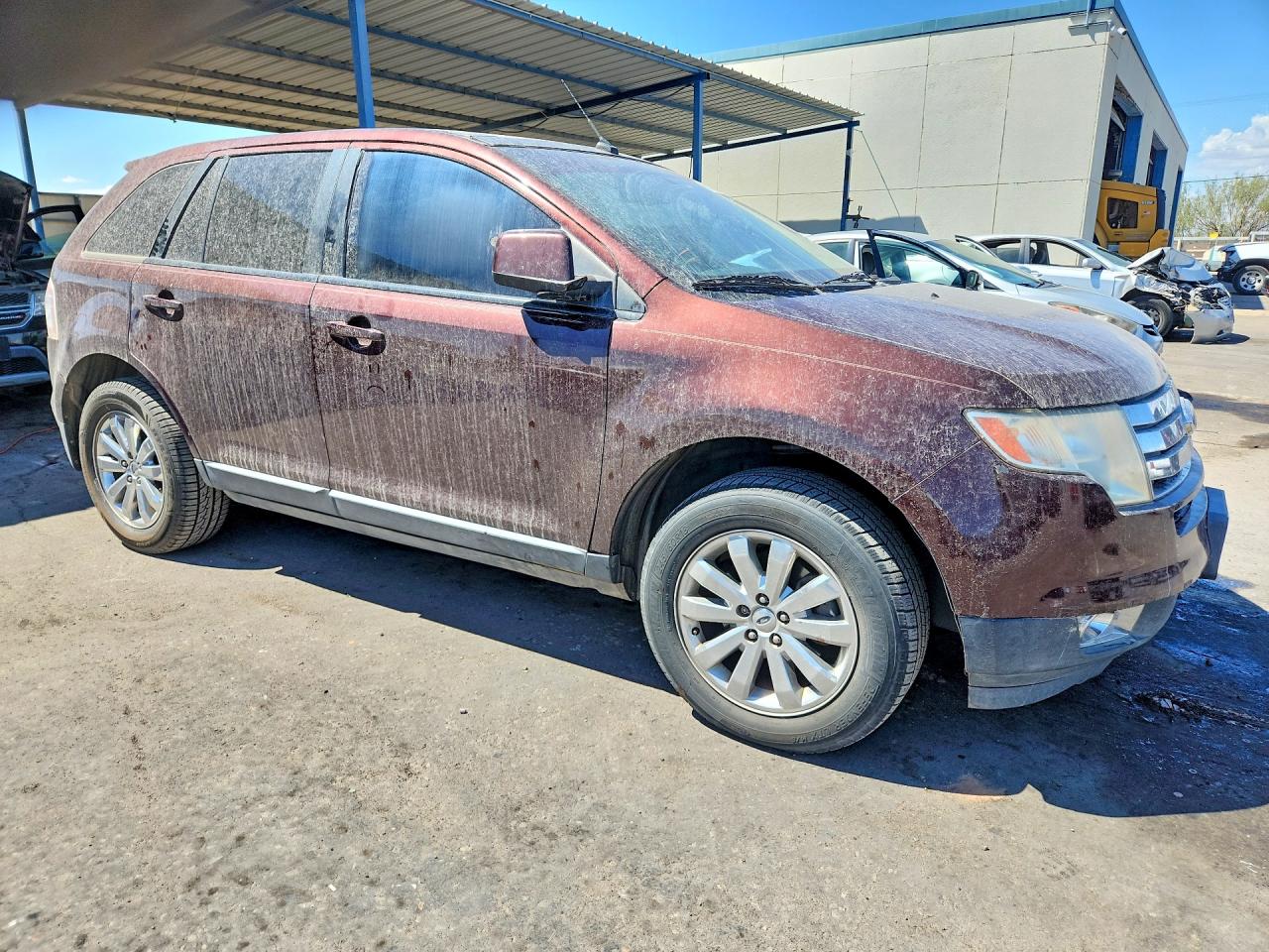2FMDK3JC5ABA16843 · 2010 FORD EDGE · 4/13