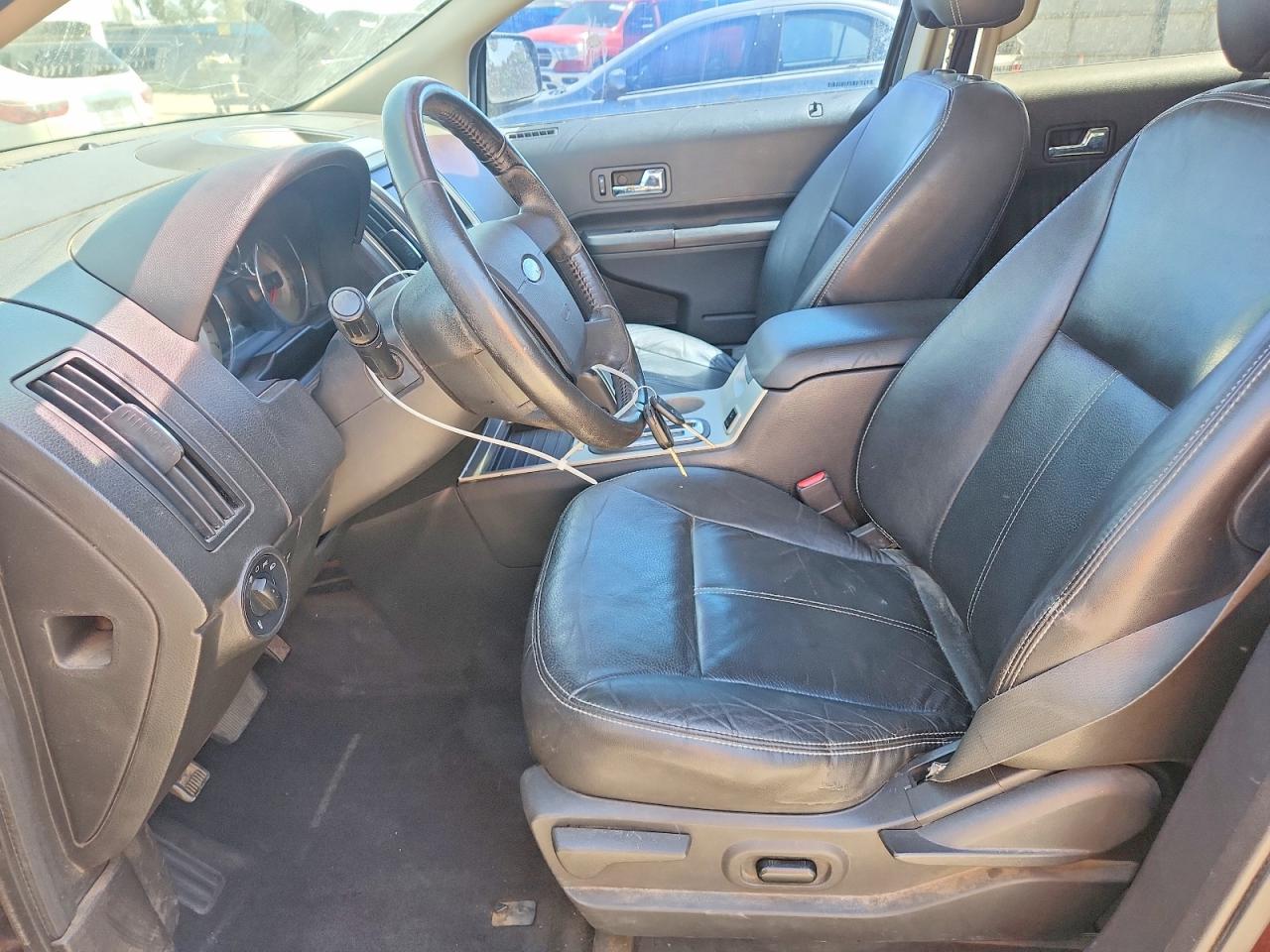 2FMDK3JC5ABA16843 · 2010 FORD EDGE · 7/13