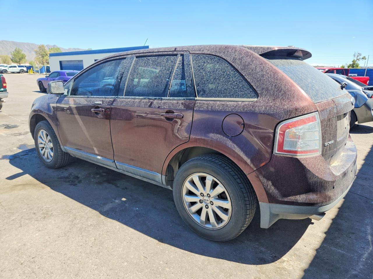 2FMDK3JC5ABA16843 · 2010 FORD EDGE · 2/13