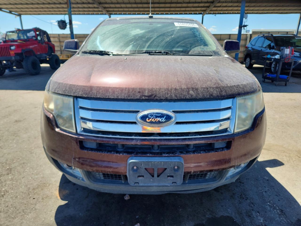 2FMDK3JC5ABA16843 · 2010 FORD EDGE · 5/13