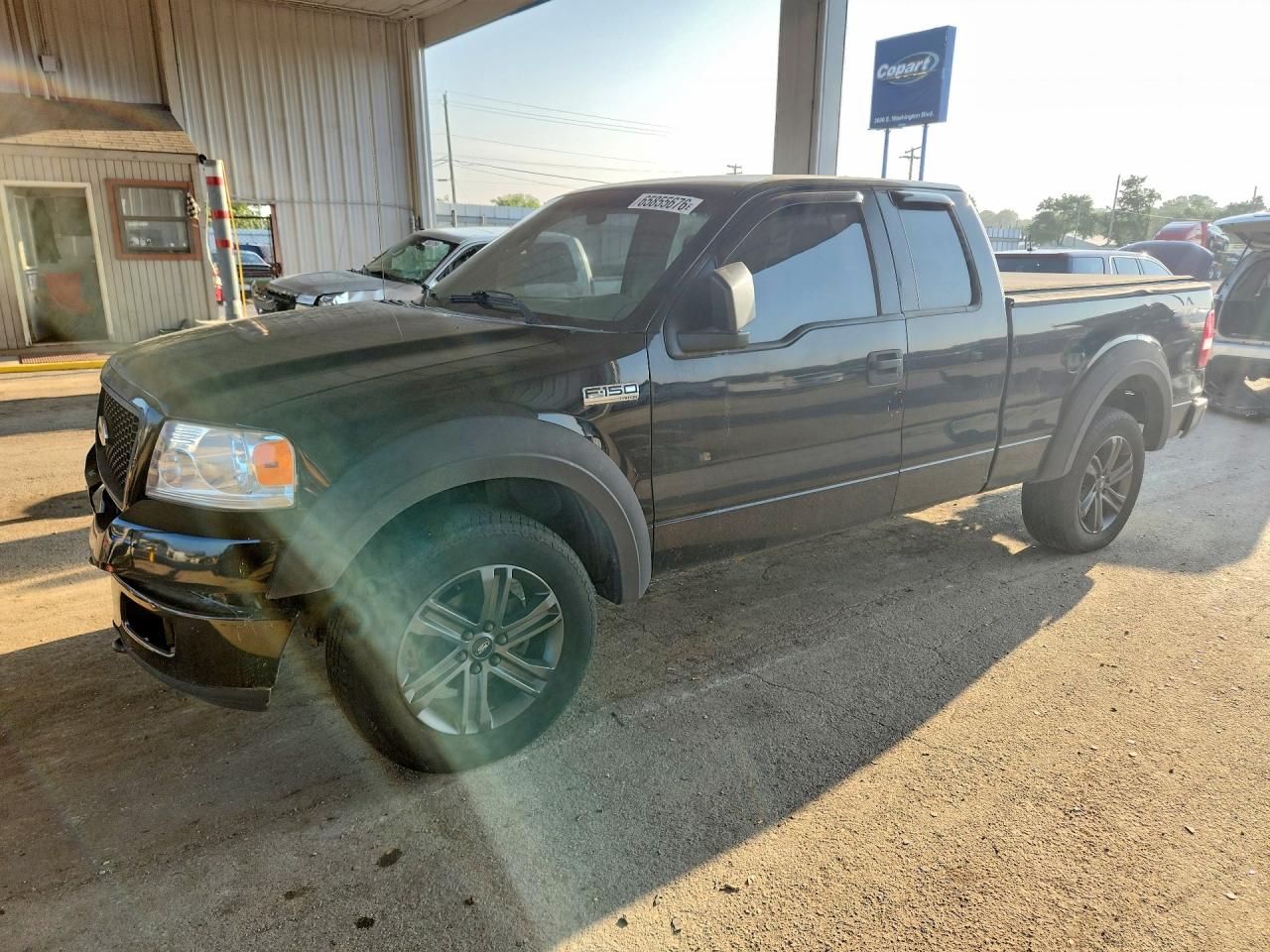 1FTRX14W95NB38458 · 2005 FORD F150