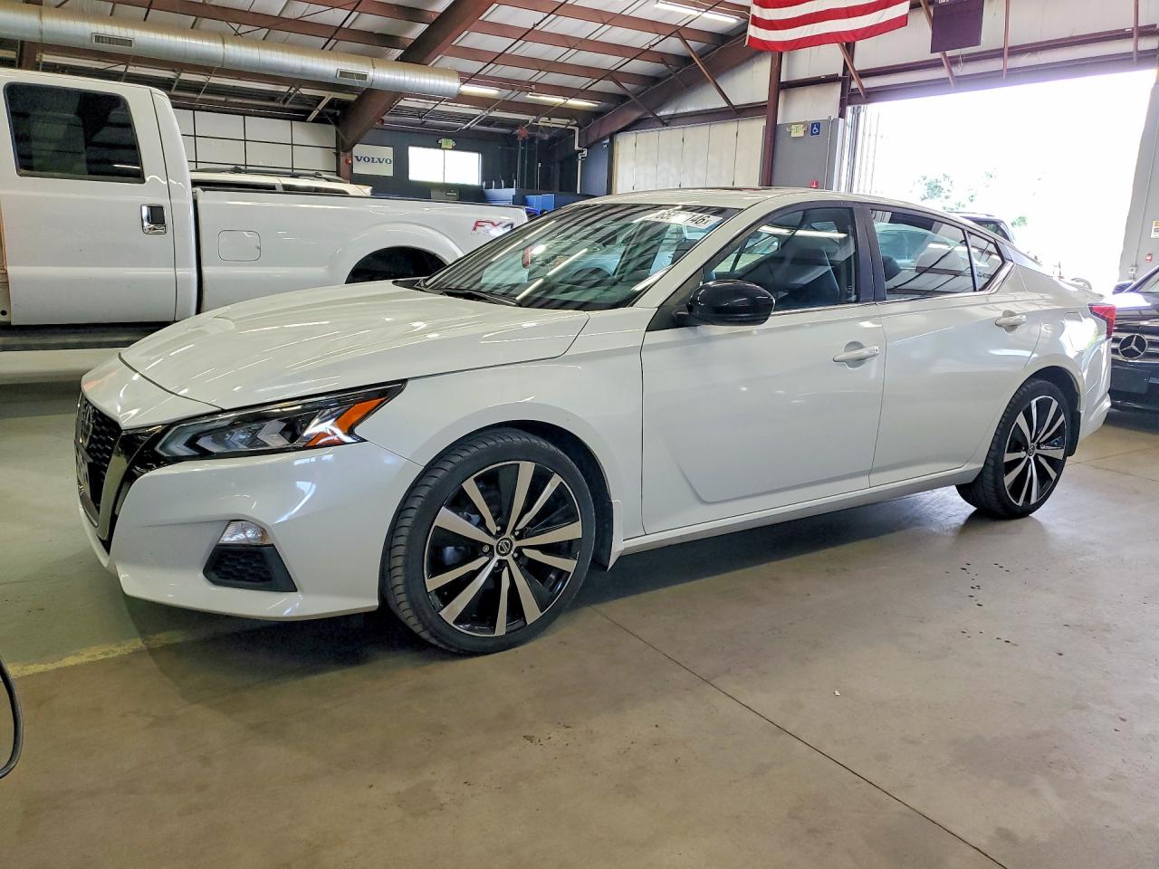 1N4BL4CW1MN307666 · 2021 NISSAN ALTIMA