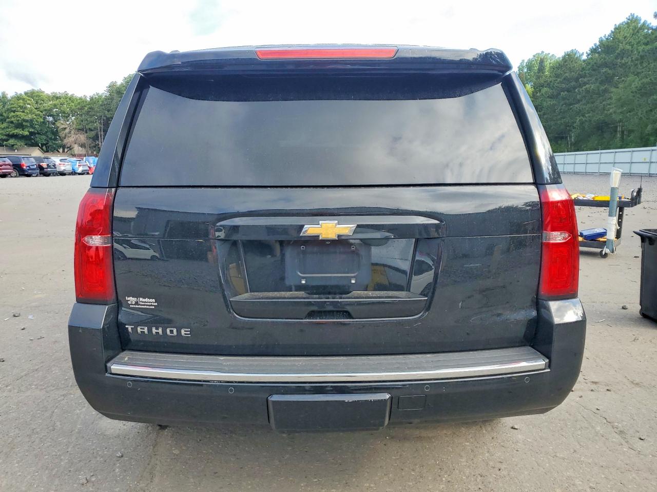 1GNSKCKC0FR686189 · 2015 CHEVROLET TAHOE · 6/13