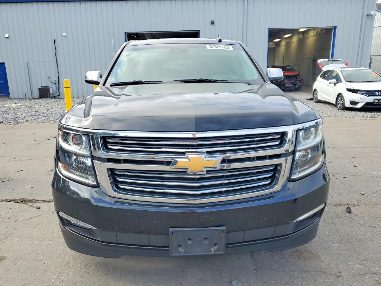 1GNSKCKC0FR686189 · 2015 CHEVROLET TAHOE · 5/13