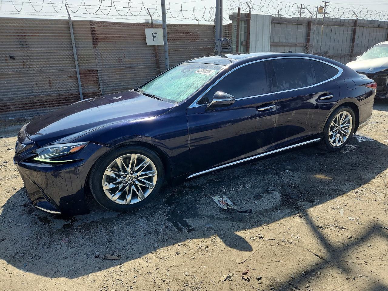 2020 LEXUS LS 500