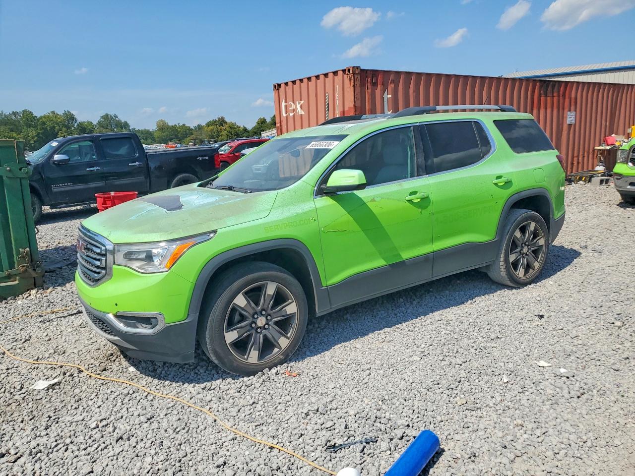 1GKKNNLS7HZ173417 · 2017 GMC ACADIA