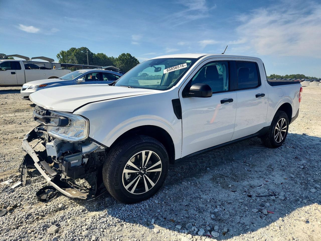 3FTTW8E35NRA22211 · 2022 FORD MAVERICK