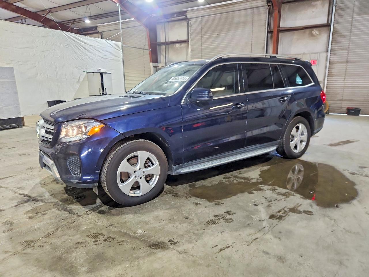 4JGDF6EEXHA761711 · 2017 MERCEDES-BENZ GLS