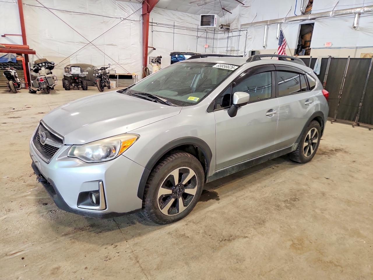 JF2GPABC2G9206550 · 2016 SUBARU CROSSTREK