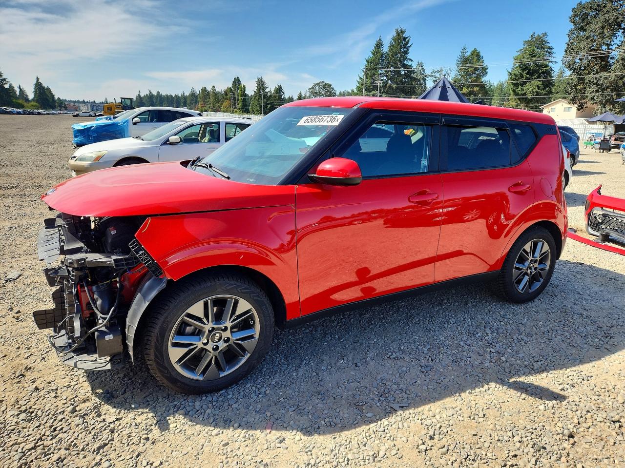 KNDJ23AU8M7145821 · 2021 KIA SOUL