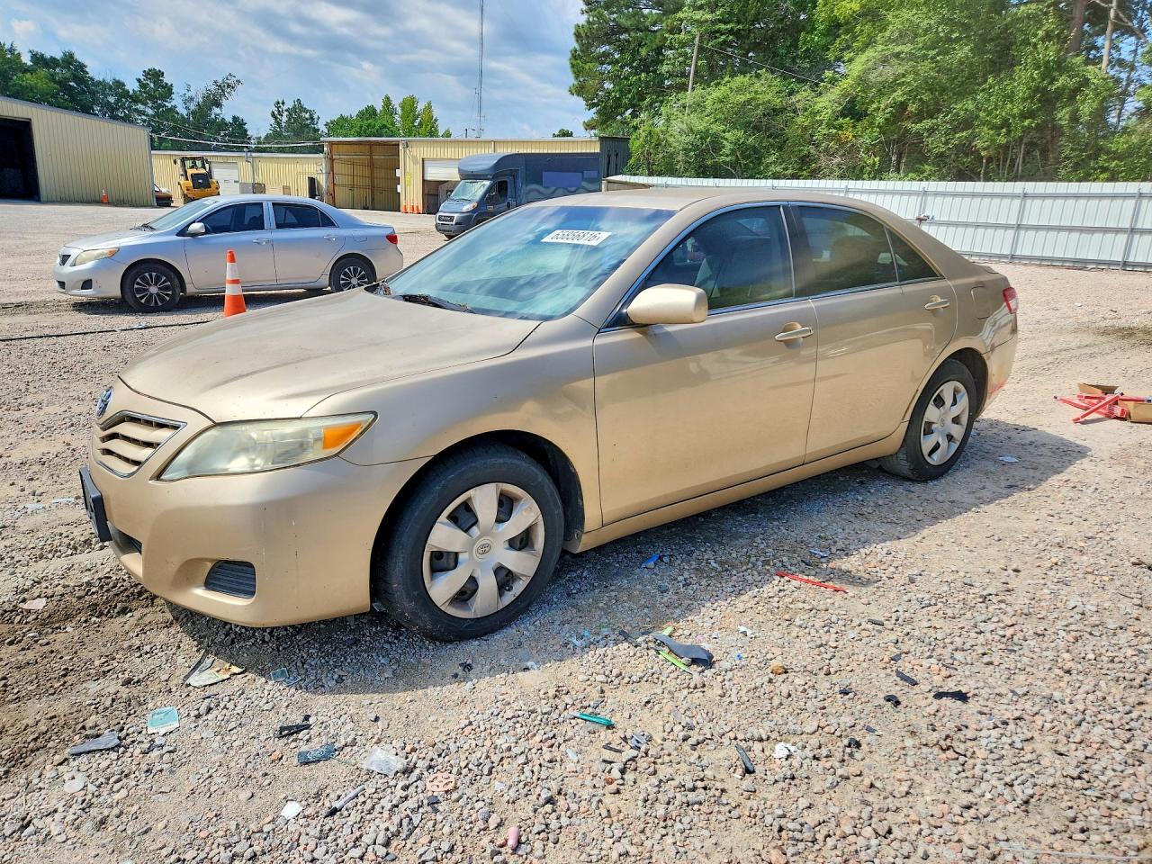 4T1BF3EK6AU003171 · 2010 TOYOTA CAMRY