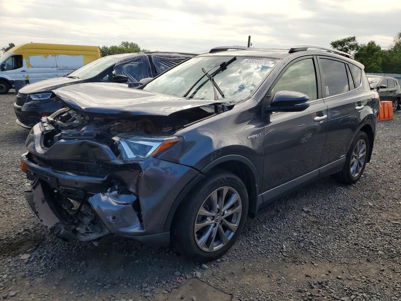 2018 TOYOTA RAV4 HV