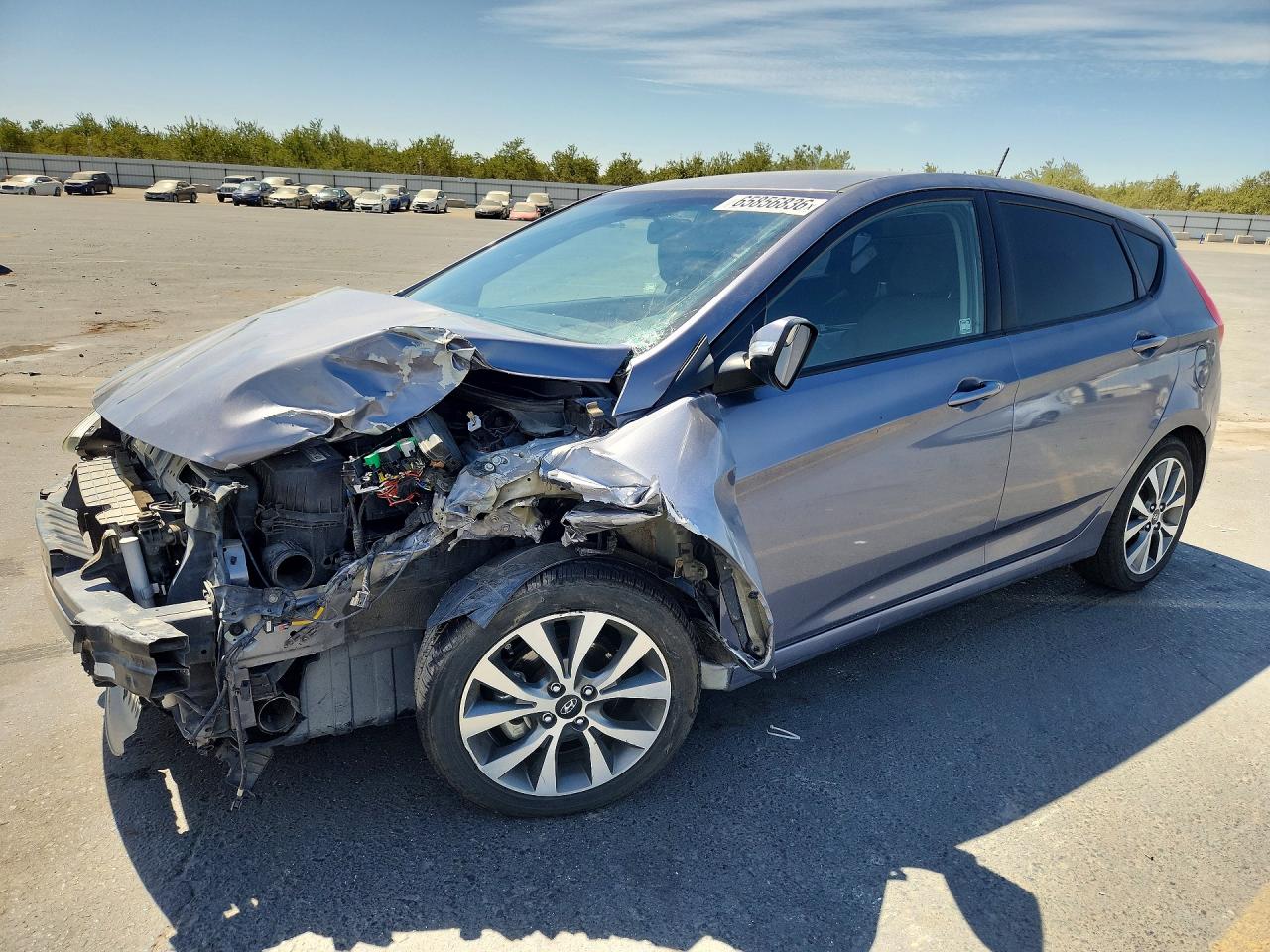 2017 HYUNDAI ACCENT