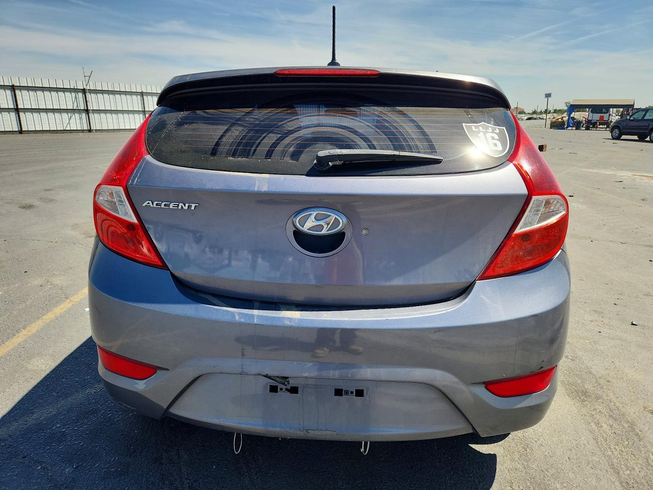 KMHCU5AE8HU333538 · 2017 HYUNDAI ACCENT · 6/13