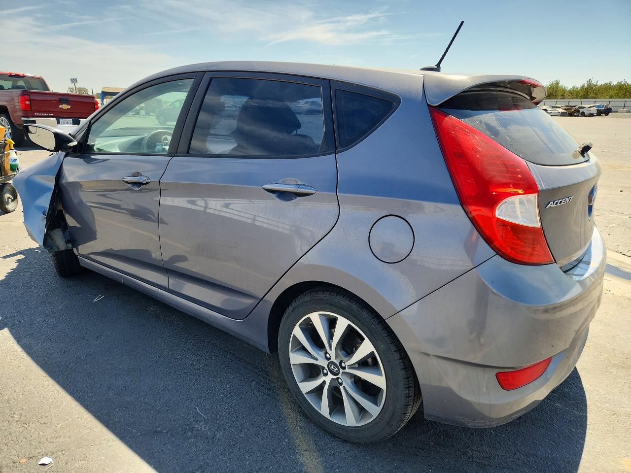 KMHCU5AE8HU333538 · 2017 HYUNDAI ACCENT · 2/13