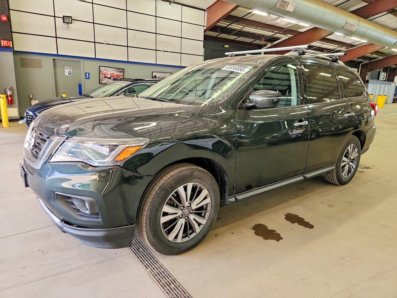 5N1DR2MM4KC586697 · 2019 NISSAN PATHFINDER
