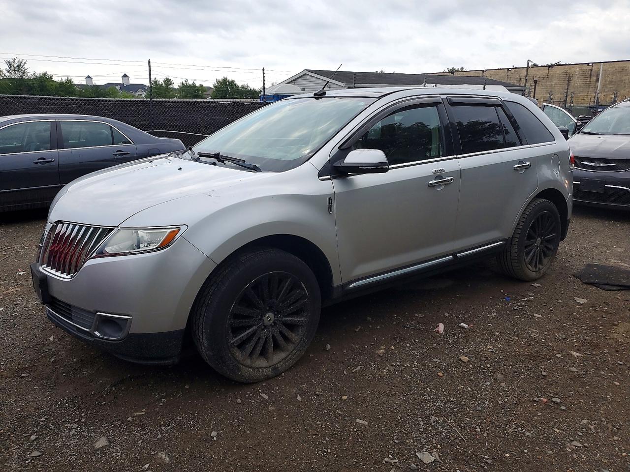 2014 LINCOLN MKX