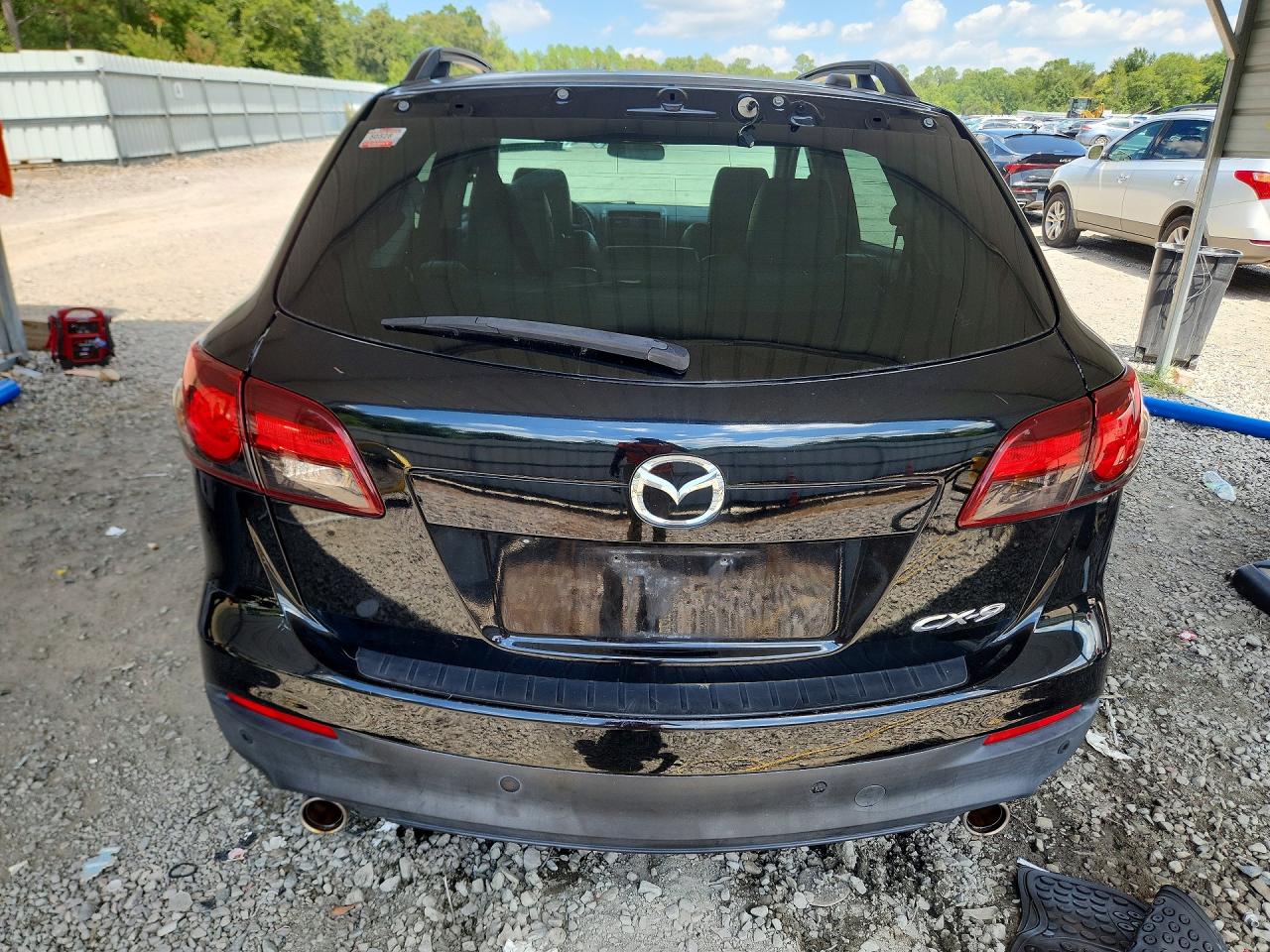 JM3TB2CAXD0424497 · 2013 MAZDA CX-9 · 6/14