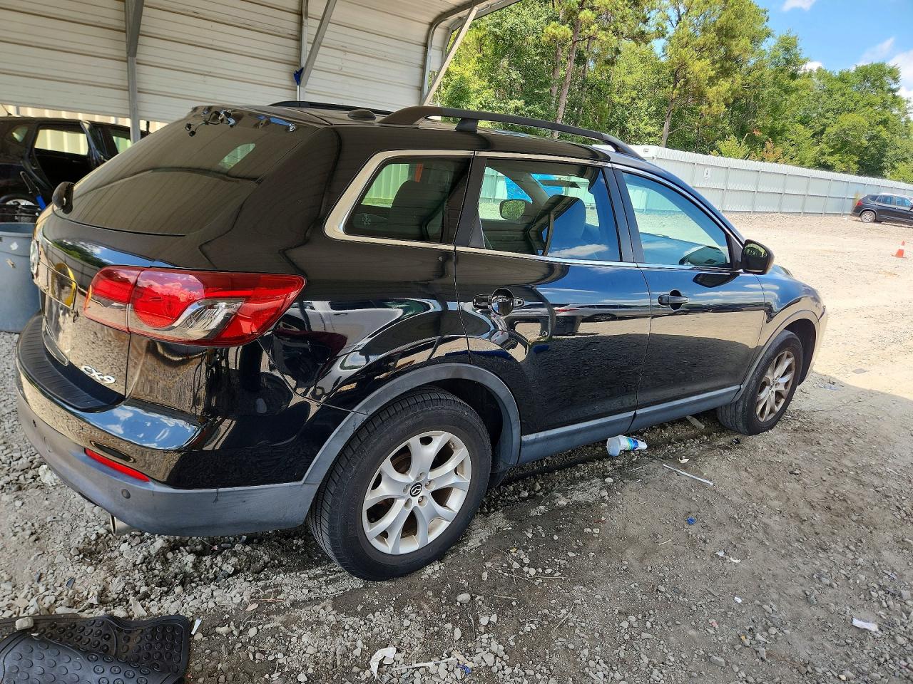 JM3TB2CAXD0424497 · 2013 MAZDA CX-9 · 3/14