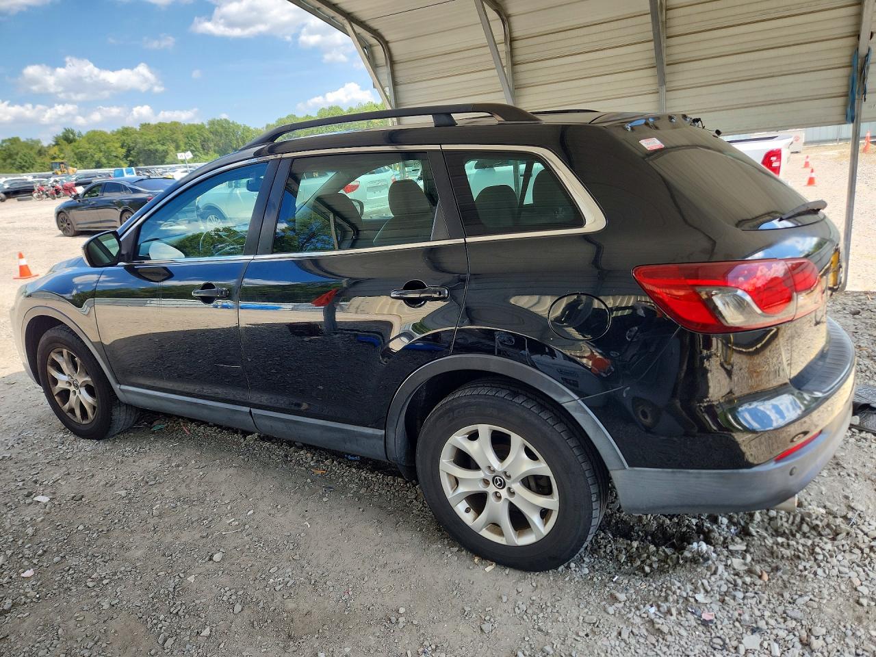 JM3TB2CAXD0424497 · 2013 MAZDA CX-9 · 2/14