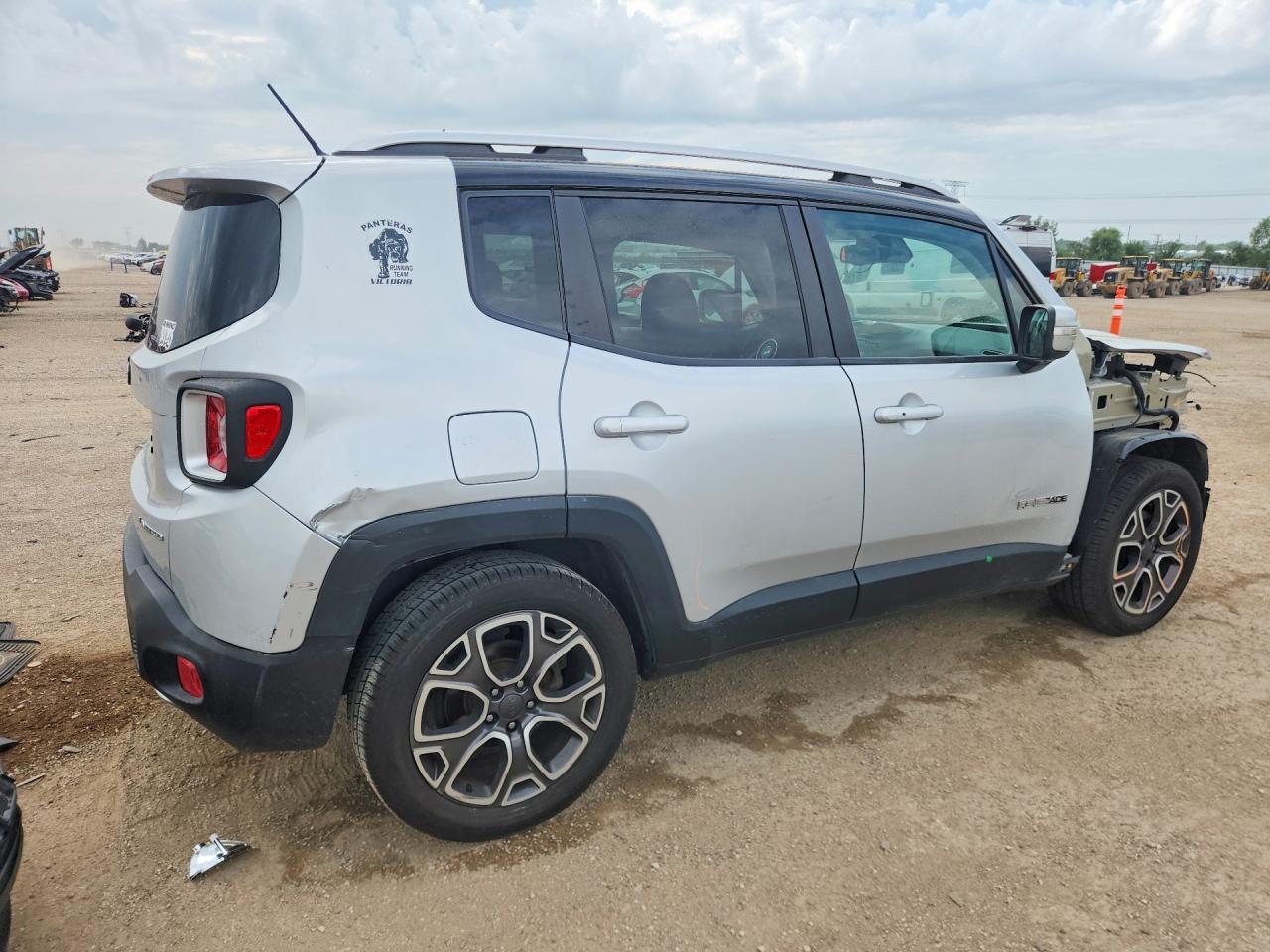 ZACCJADT2GPC84143 · 2016 JEEP RENEGADE · 3/13