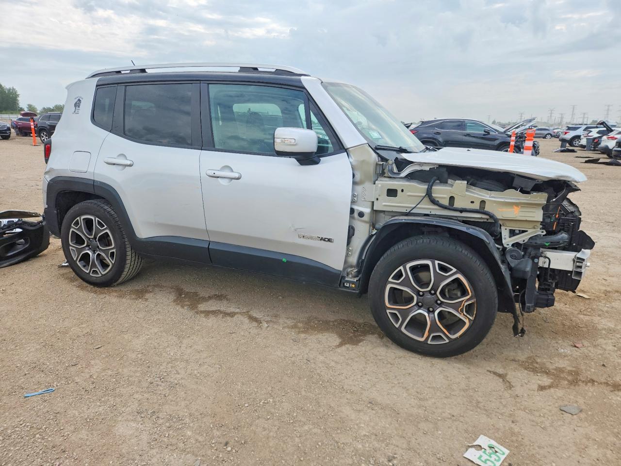 ZACCJADT2GPC84143 · 2016 JEEP RENEGADE · 4/13