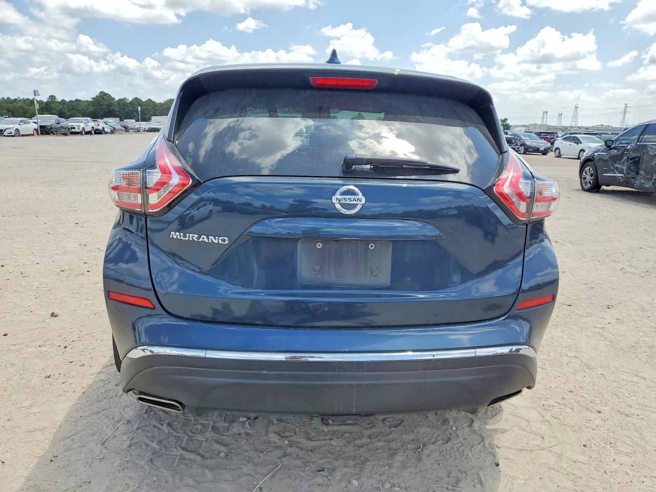 5N1AZ2MG5HN173536 · 2017 NISSAN MURANO · 6/14