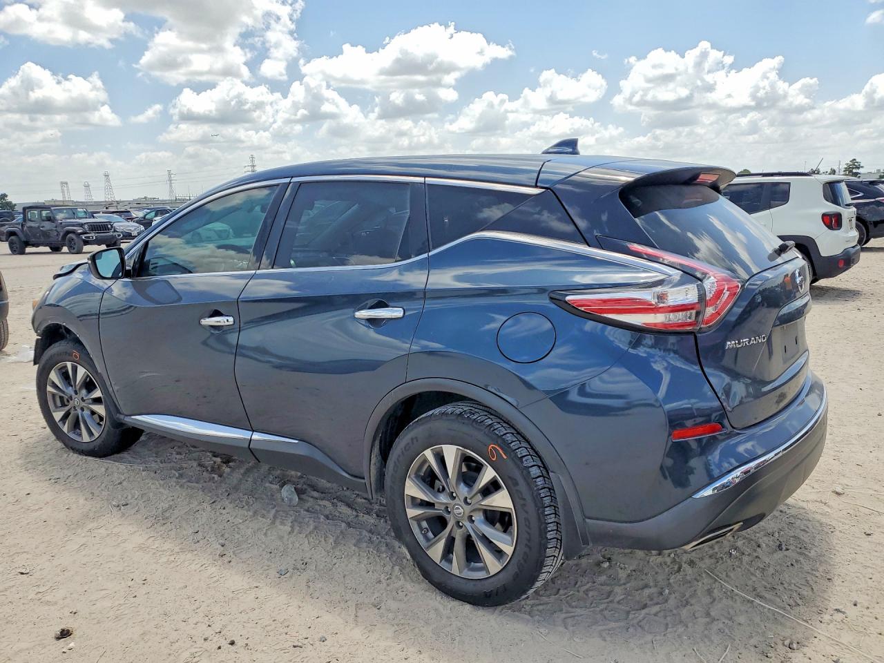 5N1AZ2MG5HN173536 · 2017 NISSAN MURANO · 2/14