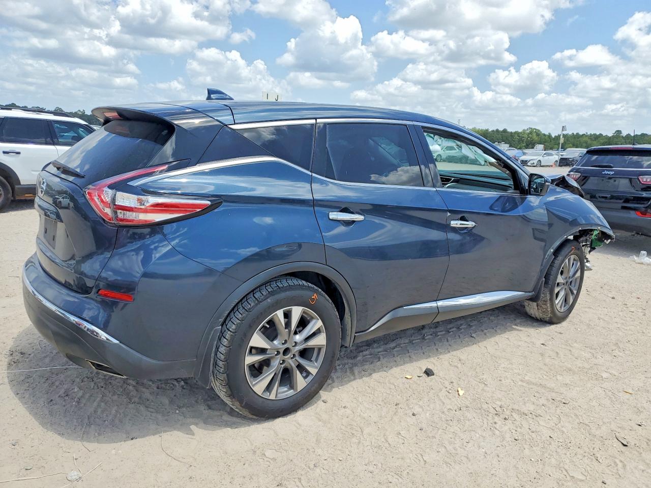 5N1AZ2MG5HN173536 · 2017 NISSAN MURANO · 3/14