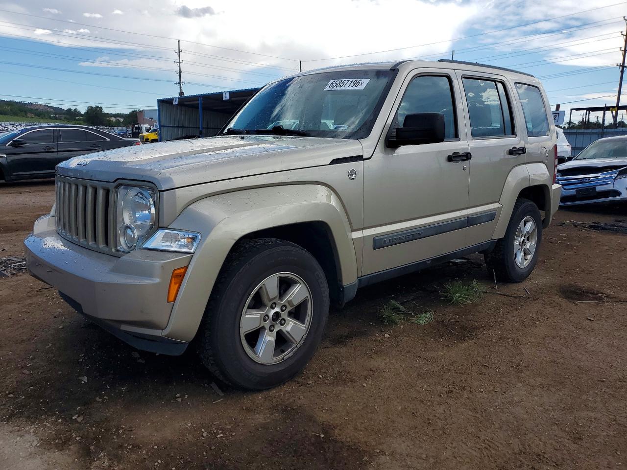1J4PN2GK4AW180224 · 2010 JEEP LIBERTY