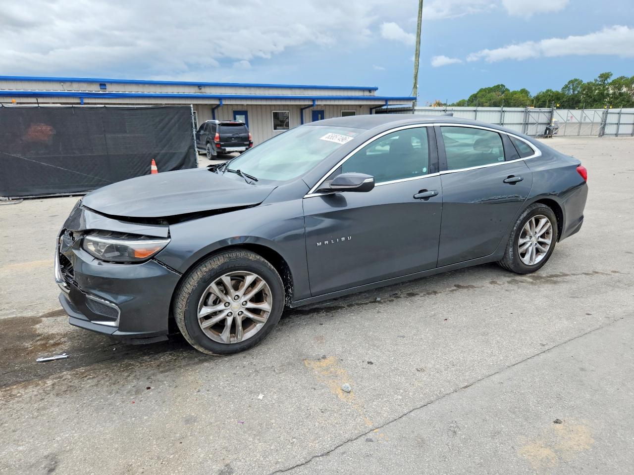 1G1ZE5ST2HF113186 · 2017 CHEVROLET MALIBU