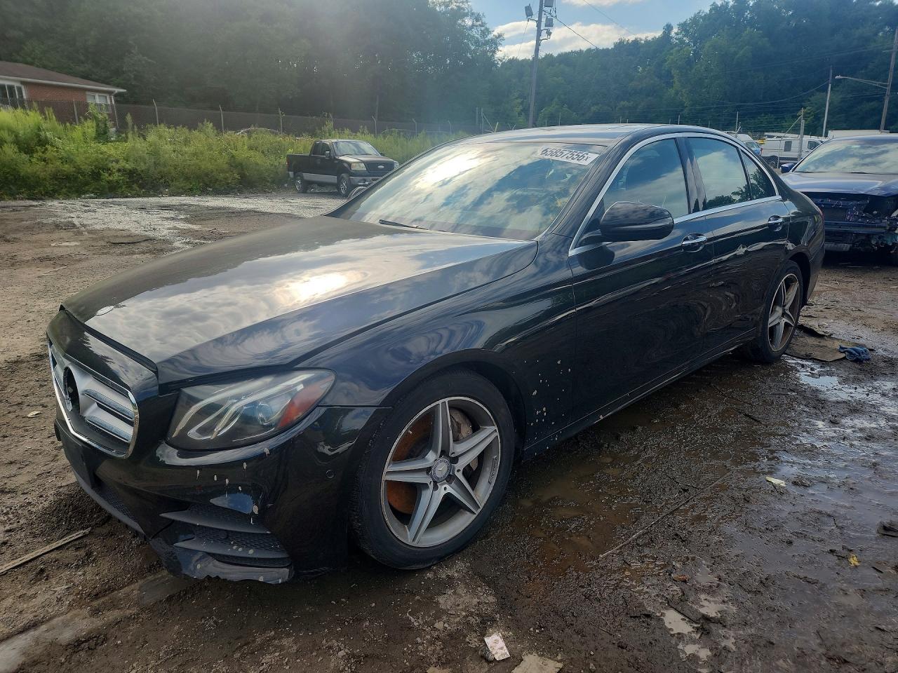 WDDZF4KB8HA051401 · 2017 MERCEDES-BENZ E