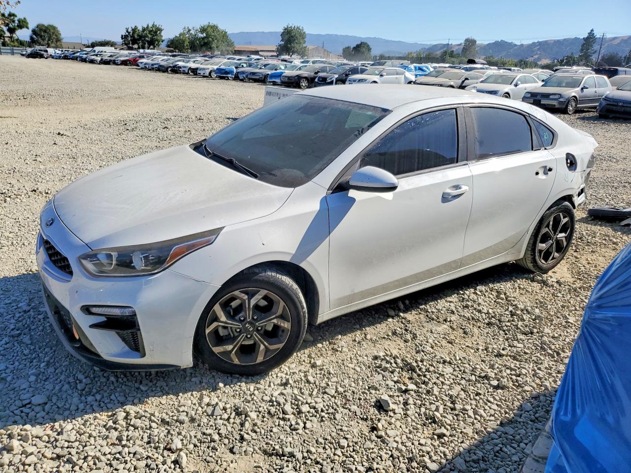 3KPF24AD3KE092891 · 2019 KIA FORTE