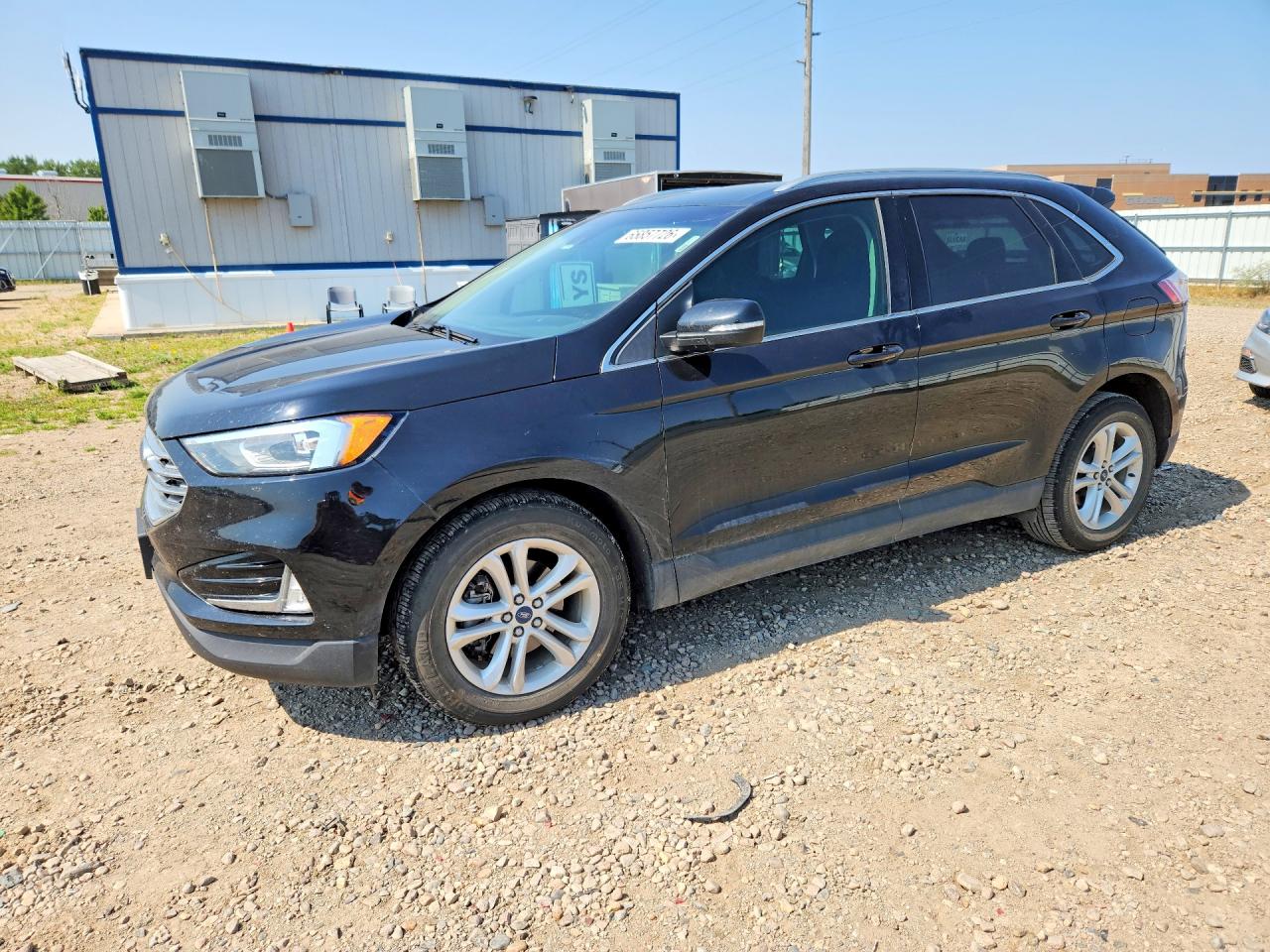 2FMPK3J91KBC62372 · 2019 FORD EDGE