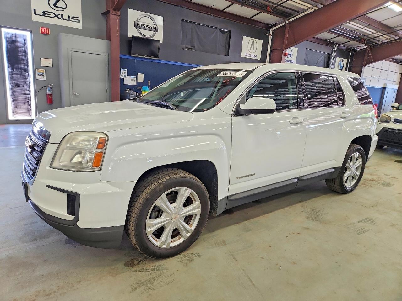 2GKALMEK0H6316258 · 2017 GMC TERRAIN