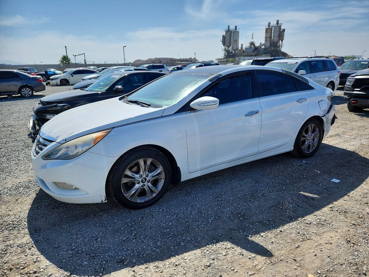 5NPEC4AC7CH483202 · 2012 HYUNDAI SONATA