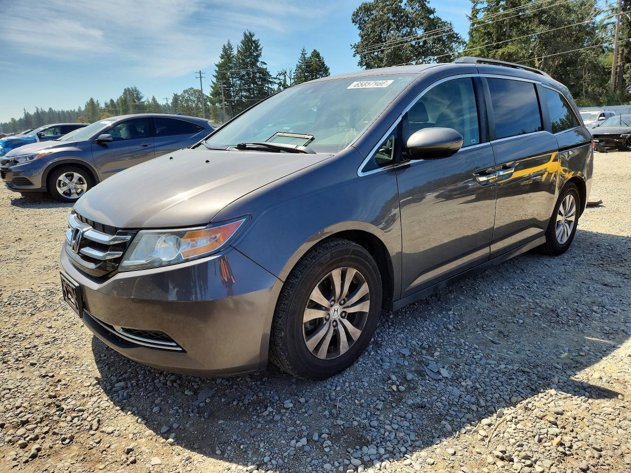 5FNRL5H63FB025344 · 2015 HONDA ODYSSEY