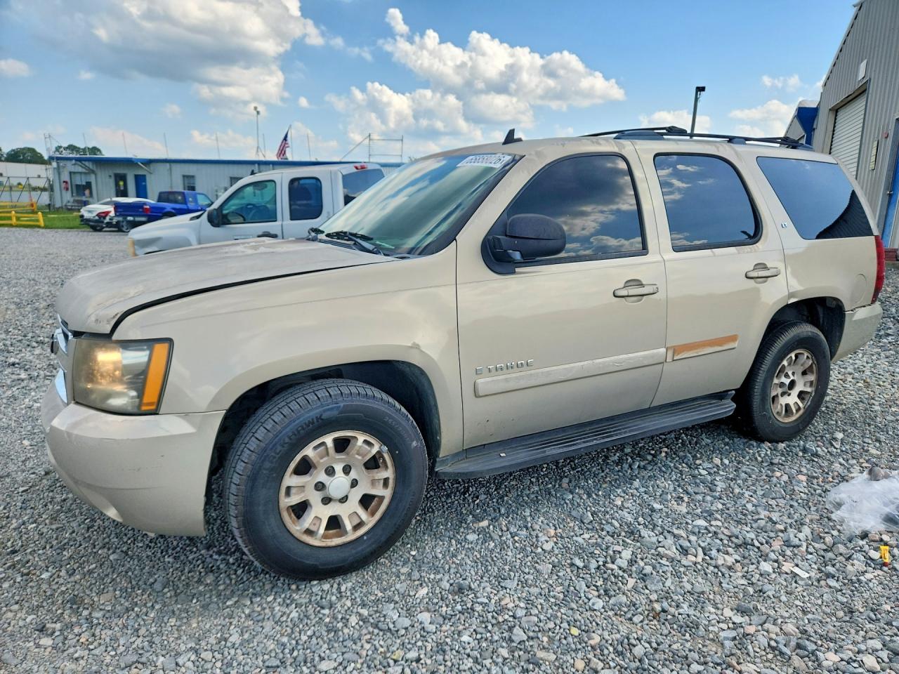 1GNEC23399R166872 · 2009 CHEVROLET TAHOE