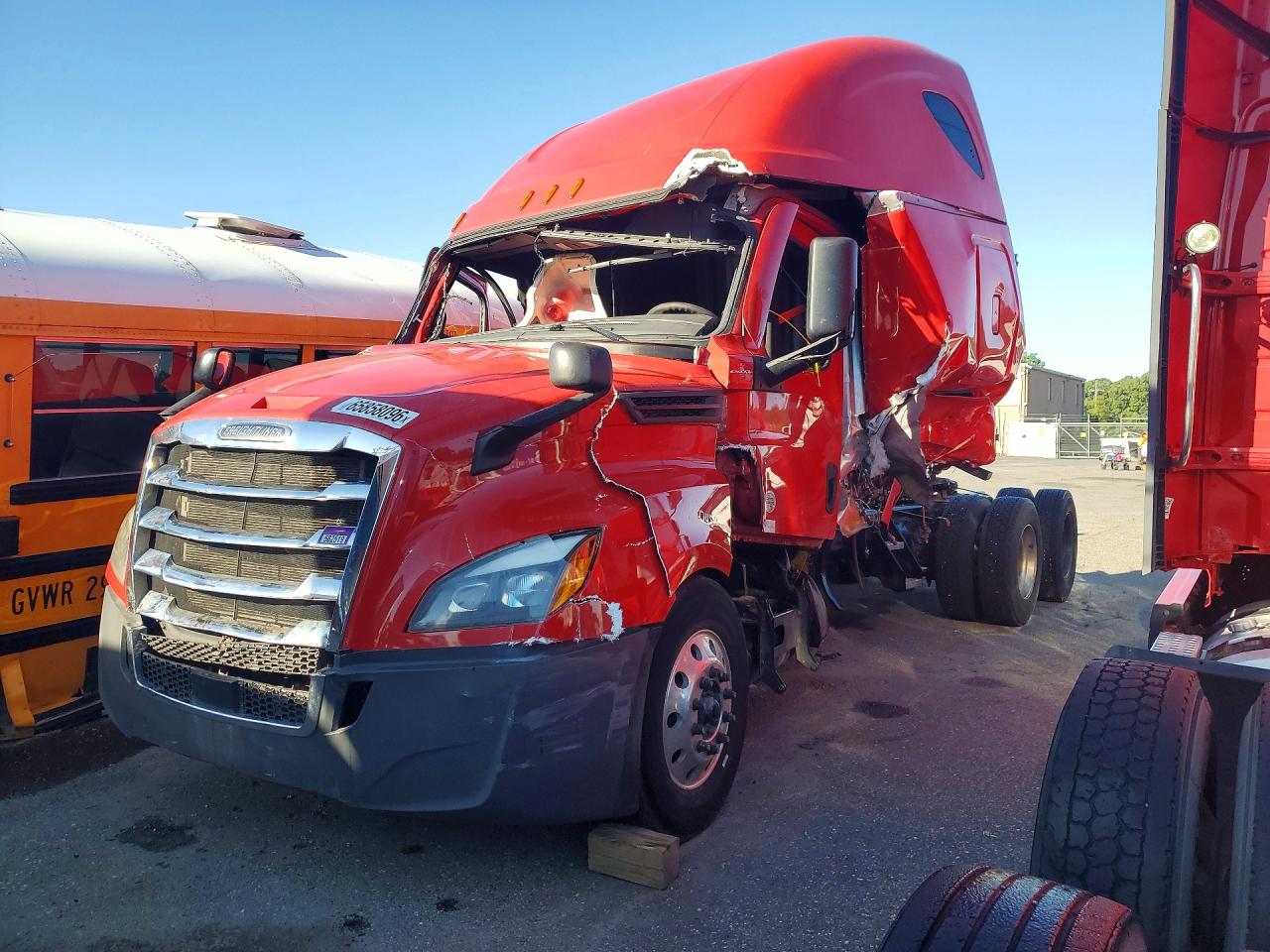 3AKJHHDR2RSUP7221 · 2024 FREIGHTLINER CASCADIA 126